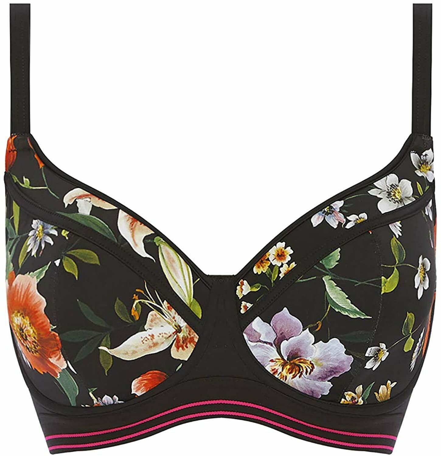 Freya GARDEN PARTY Club Envy Sweetheart Padded Bikini Swim Top, US ...