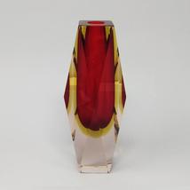 1960s Astonishing Rare Vase Designed By Flavio Poli for Seguso - $420.00