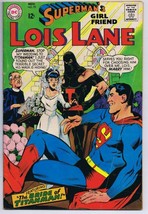 Superman's Girlfriend Lois Lane #79 ORIGINAL Vintage 1967 DC Comics image 1