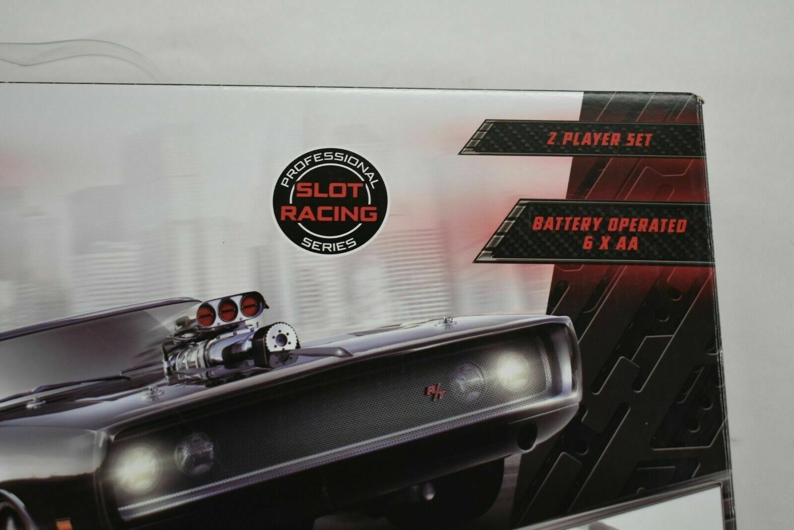 fast and furious slot car