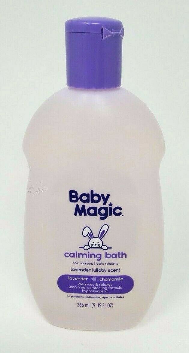 Baby Magic Calming Bath Lavender Lullaby And Similar Items