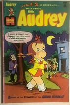 Playful Little Audrey #116 (1975) Harvey Comics Vg+ - $9.89