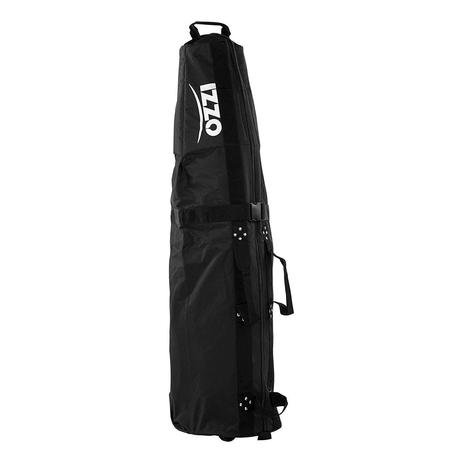 IZZO Golf TwoWheeled Golf Bag Travel Cover Other Golf Equipment