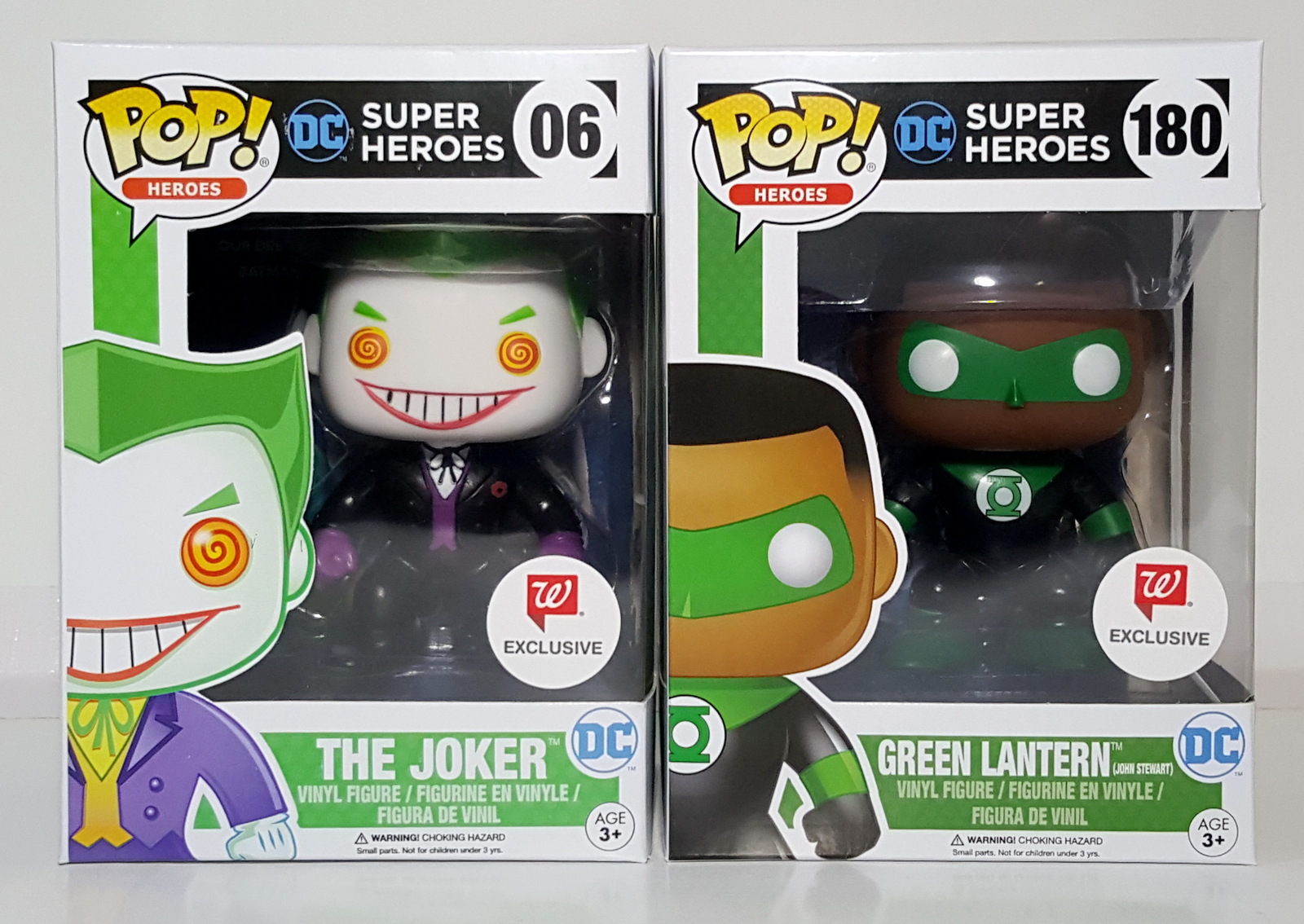 the joker walgreens exclusive