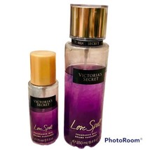 VICTORIA&#39;S SECRET LOVE SPELL Fragrance Body Mist Perfume Spray 8.4 oz 25... - $22.44