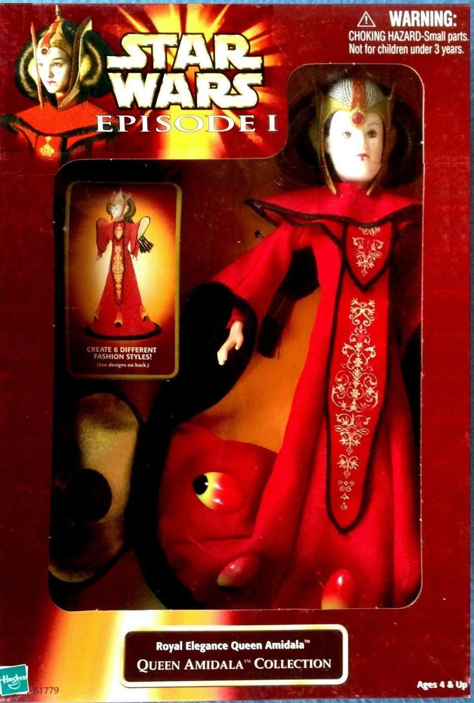 queen amidala barbie
