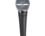 Shure SM48 Cardioid Dynamic Vocal Microphone with Shock-Mounted Cartridg... - $78.99