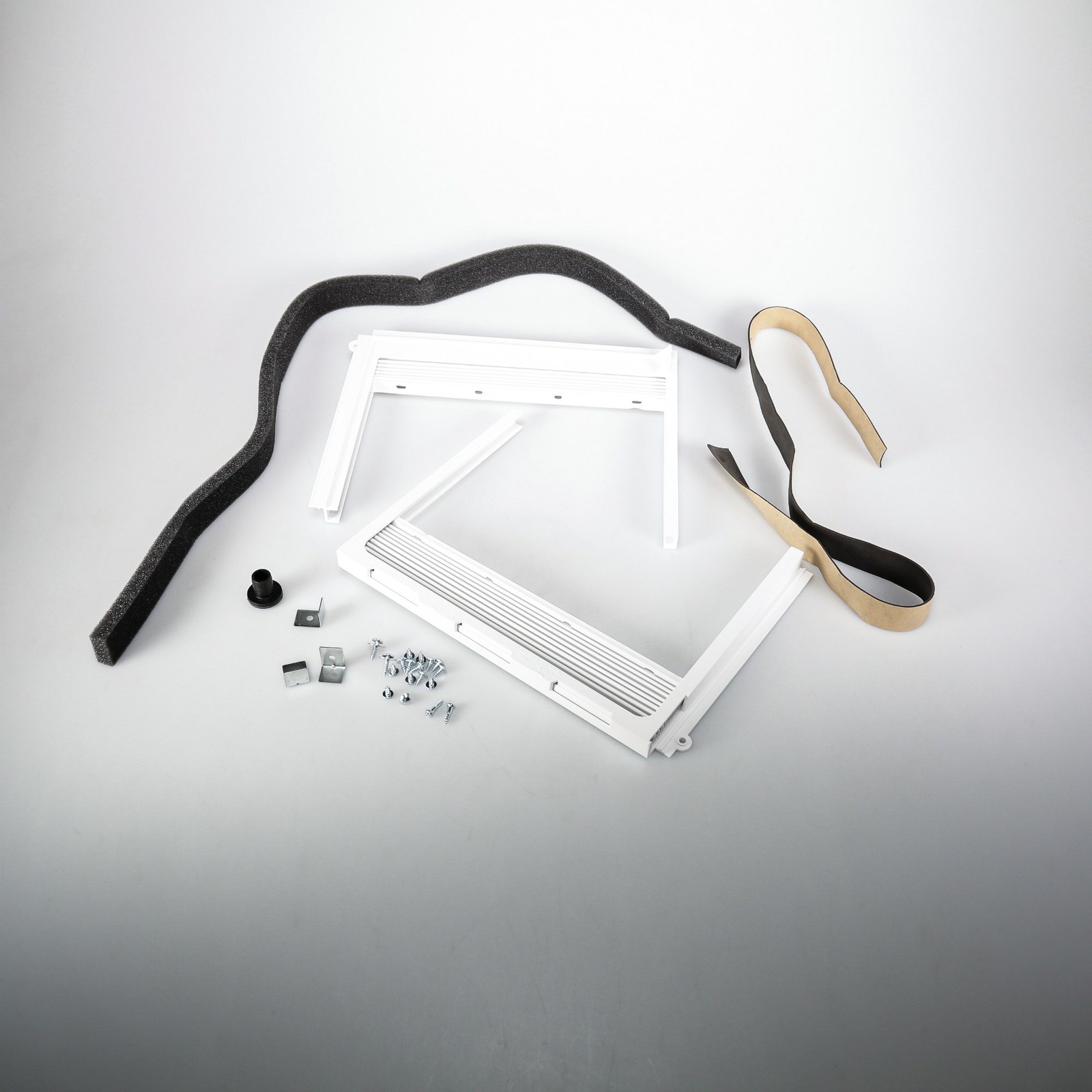 AET73191406 LG Room air conditioner accordion filler kit Air Conditioners