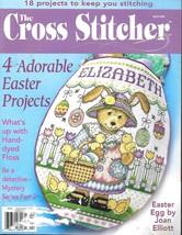 The Cross Stitcher Magazine - April 2006 - $8.42