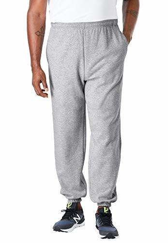 mens tall fleece sweatpants