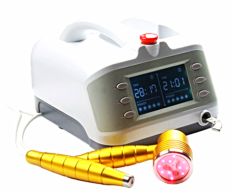 Cold Laser Therapy- Clinical Power Red &amp; Near Infrared Laser- 755 mW