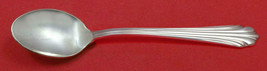 Homewood By Stieff Sterling Silver Infant Feeding Spoon 5 1/4" Custom Made - $68.31