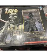 Star Wars Darth Vader Kotobukiya Vinyl Model Statue New 2002 Open Model ... - $139.99