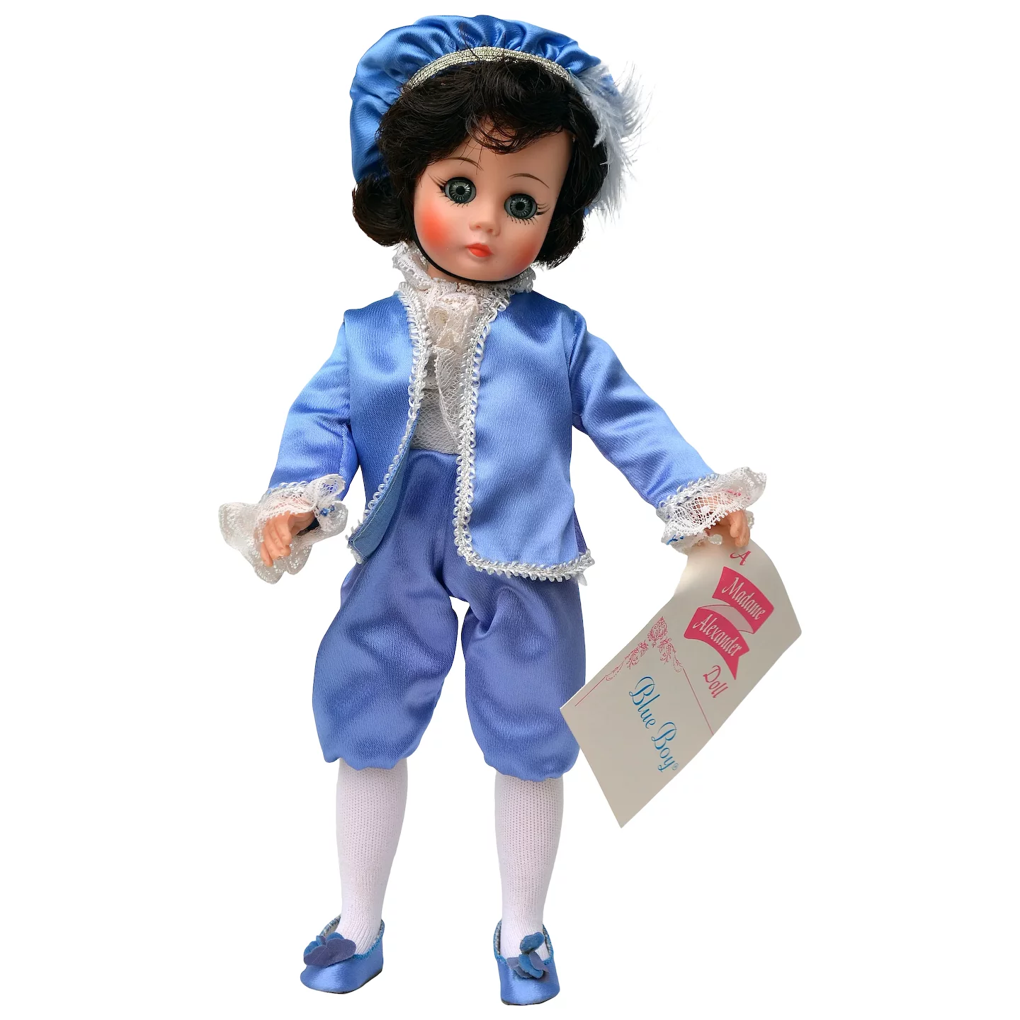 madame alexander blue boy doll