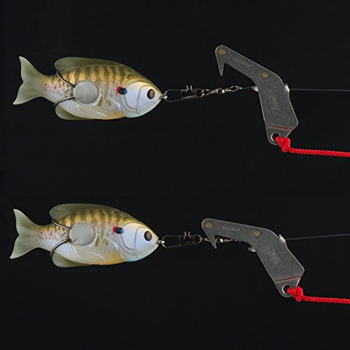 premier machine 44 mag lure retriever plug knocker