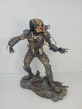 McFarlane Toys Predator 12&quot; Action Figure Statue Display 2004 Alien Vs. ... - $79.19