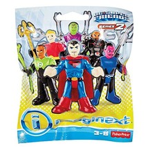 Imaginext DMY00 DC Super Friends Blind Bag, Multi (Packaging May Vary) - $5.99