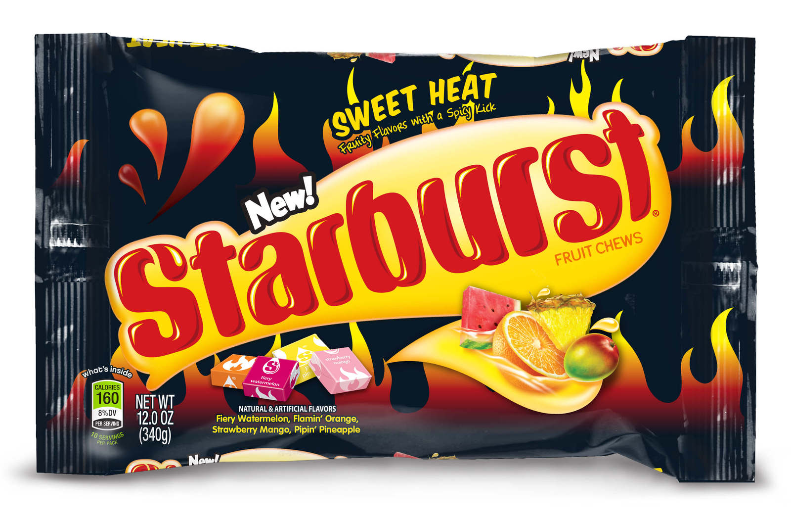 sweet heat gushers