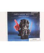 Darth Vader Pop Up Best Dad Gift Lovepop New - $14.95