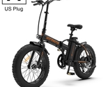 [US Warehouse] AOSTIRMOTOR A20 500W 36V 13AH Folding Electric Bicycle for Adults - $1,215.00
