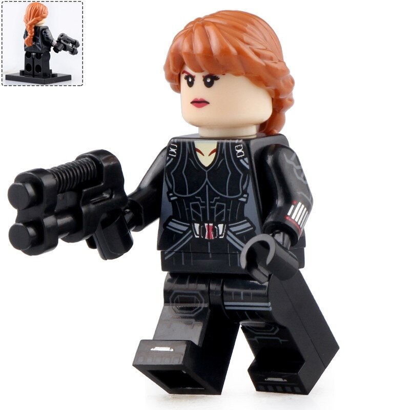 lego black widow 2021