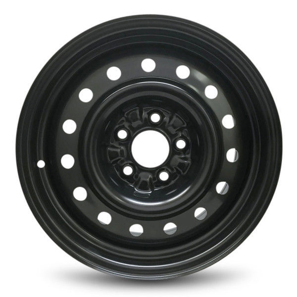 Image of Fits: New (13-17) Nissan Altima 16"x7" 5 Lug Replacement Steel Wheel Rim 5x114.3