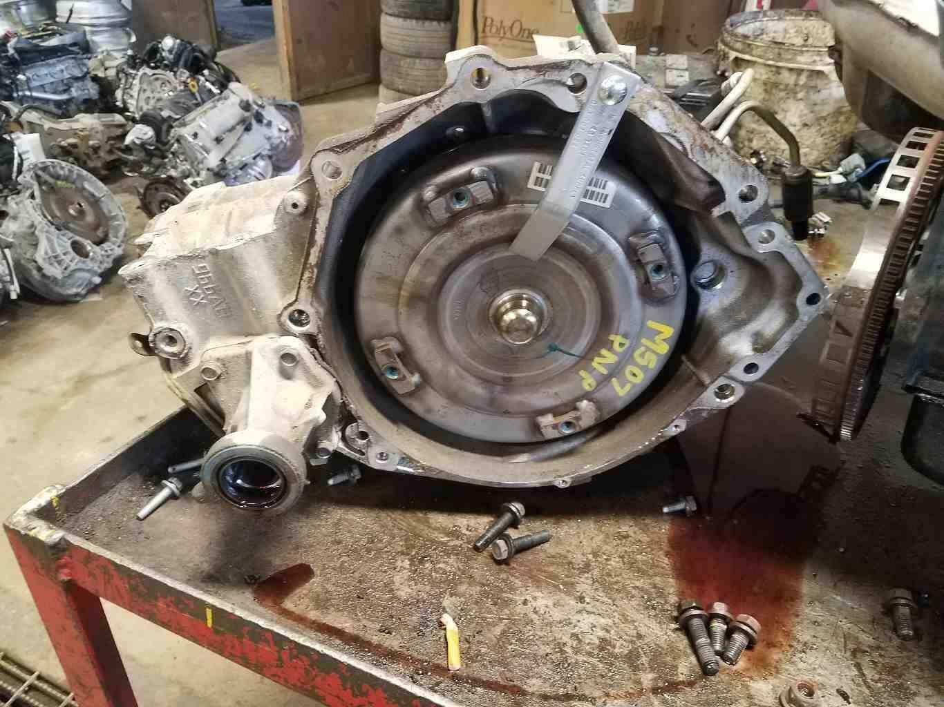 27K MILES 05 06 DODGE CARAVAN Transmission 3.3L 4 SPEED AUTO TESTED