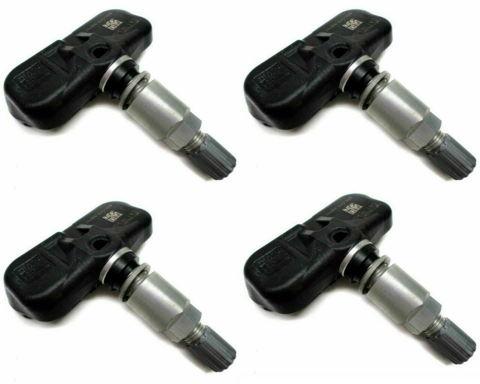 (4) 40700JK00C PMV107L OEM TPMS Fits Nissan Replacement Tire Pressure