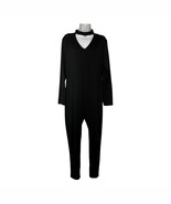 Fashion Nova Women&#39;s Black &quot;Smooth Like Honey Jumpsuit&quot; Size: 2X - NWOT - $24.99