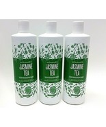(3) Schmidt&#39;s Jasmine Tea Plant Based BODY WASH with ORGANIC ARGAN OIL 1... - $33.65