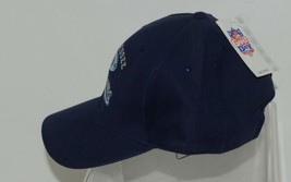 NFL Game Day Tennessee Titans Blue Silver Team Cap Adjustable image 2