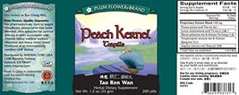 Peach Kernel Teapills (Tao Ren Wan), 200 ct, Plum Flower - $17.81