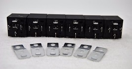 Gravely 12V 5 Terminal Sealed Waterproof Replacement Relay 6 Pack FREE S... - $34.82