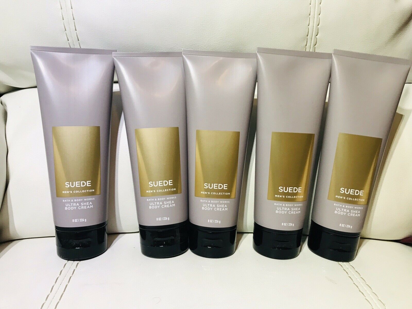 suede body cream