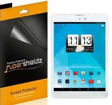 3X SuperShieldz Clear Screen Protector Shield for Trio AXS Quad Core Tablet - $14.99