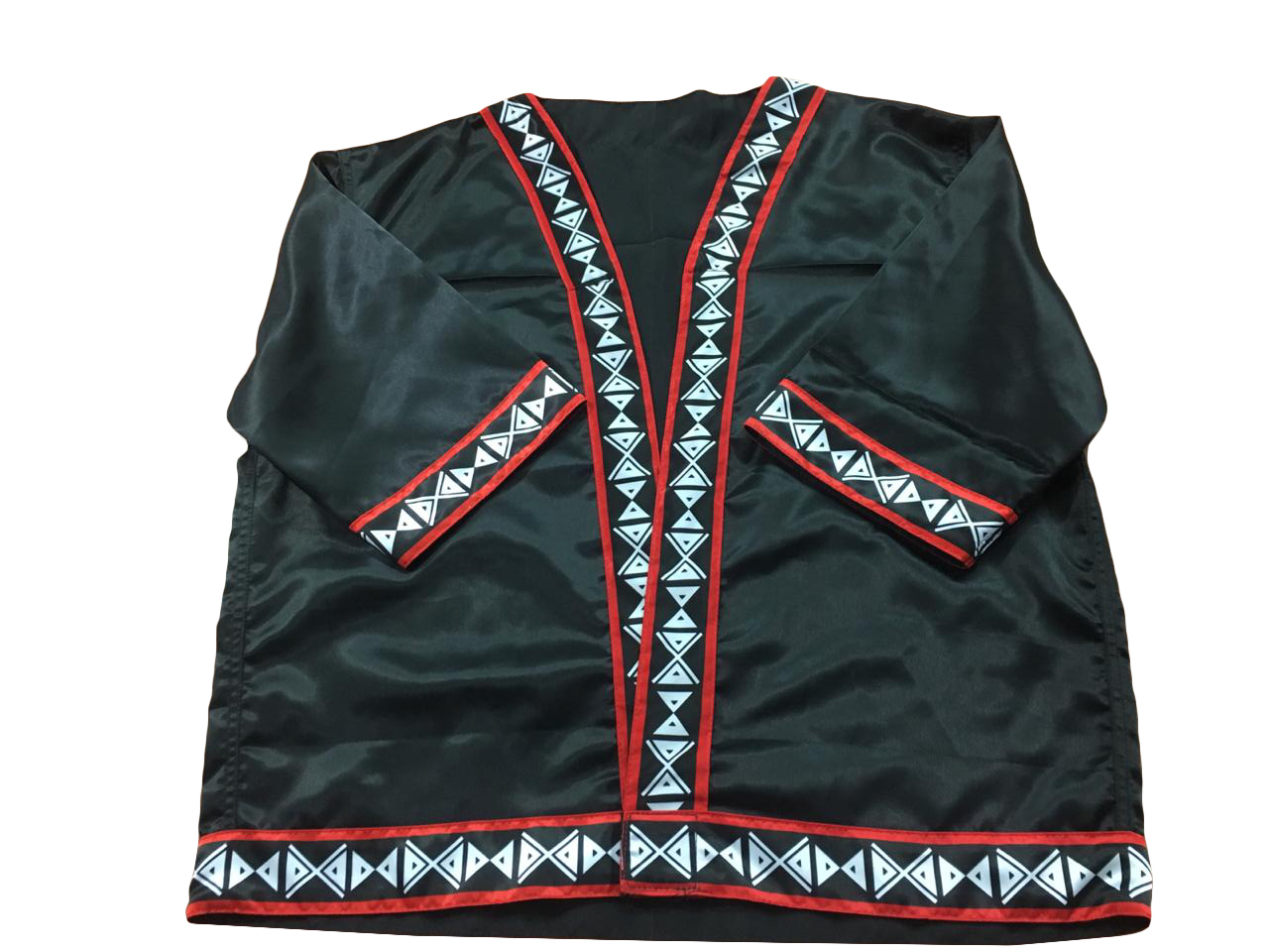 Kali Arnis Escrima Filipino Martial Arts Demo Tournament Vest XL 