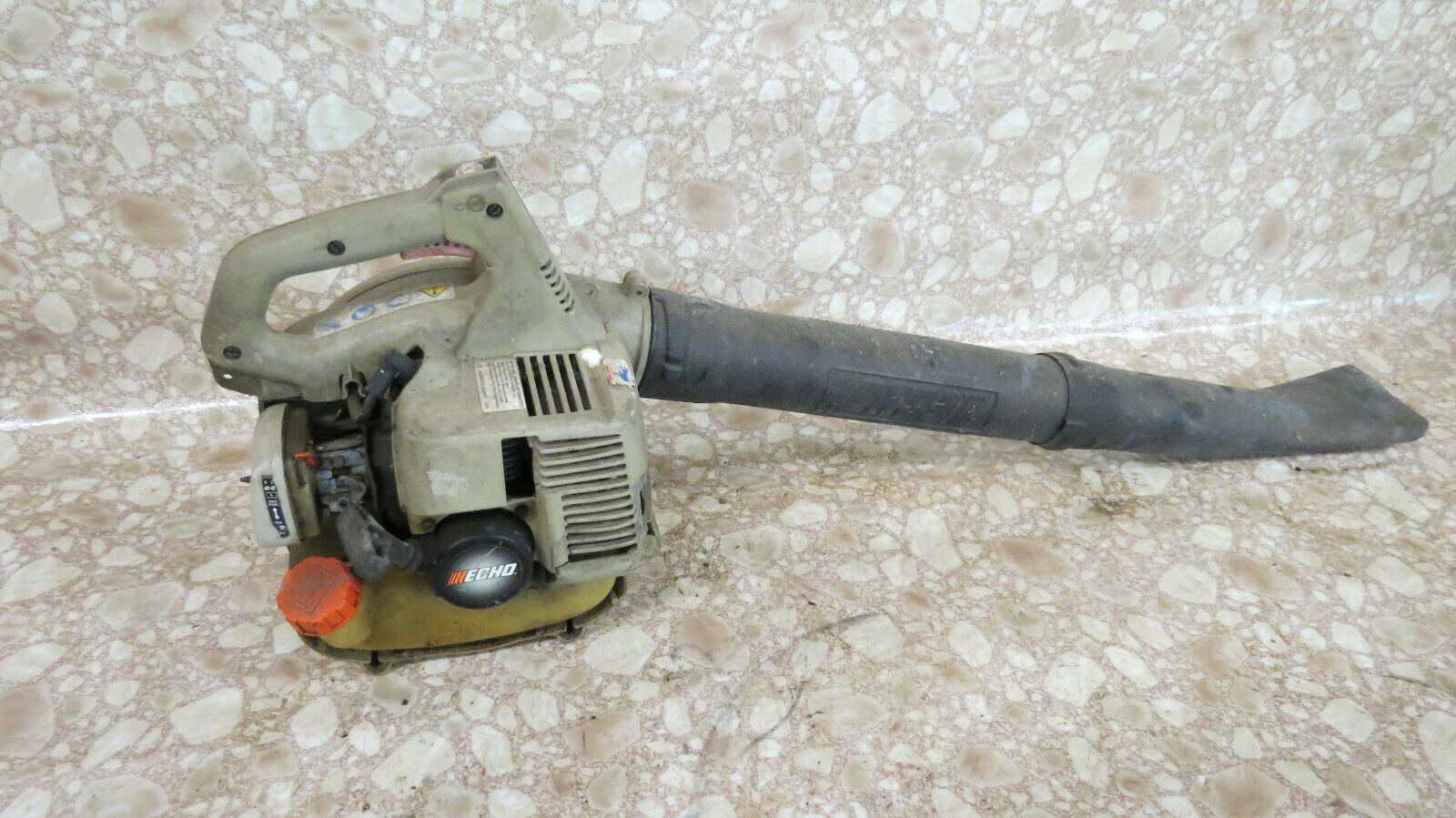 Echo PB200 Blower PB 200 Power Leaf Blower Handheld For Parts Leaf 