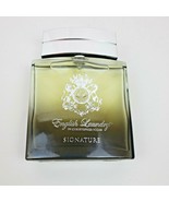 ENGLISH LAUNDRY SIGNATURE for Men EDP Spray 3.4oz by Christopher Wicks - $35.96