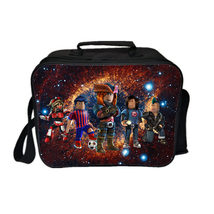 Roblox Lunch Box Universe Series Lunch Bag Black Hole Starry Sky - $24.99