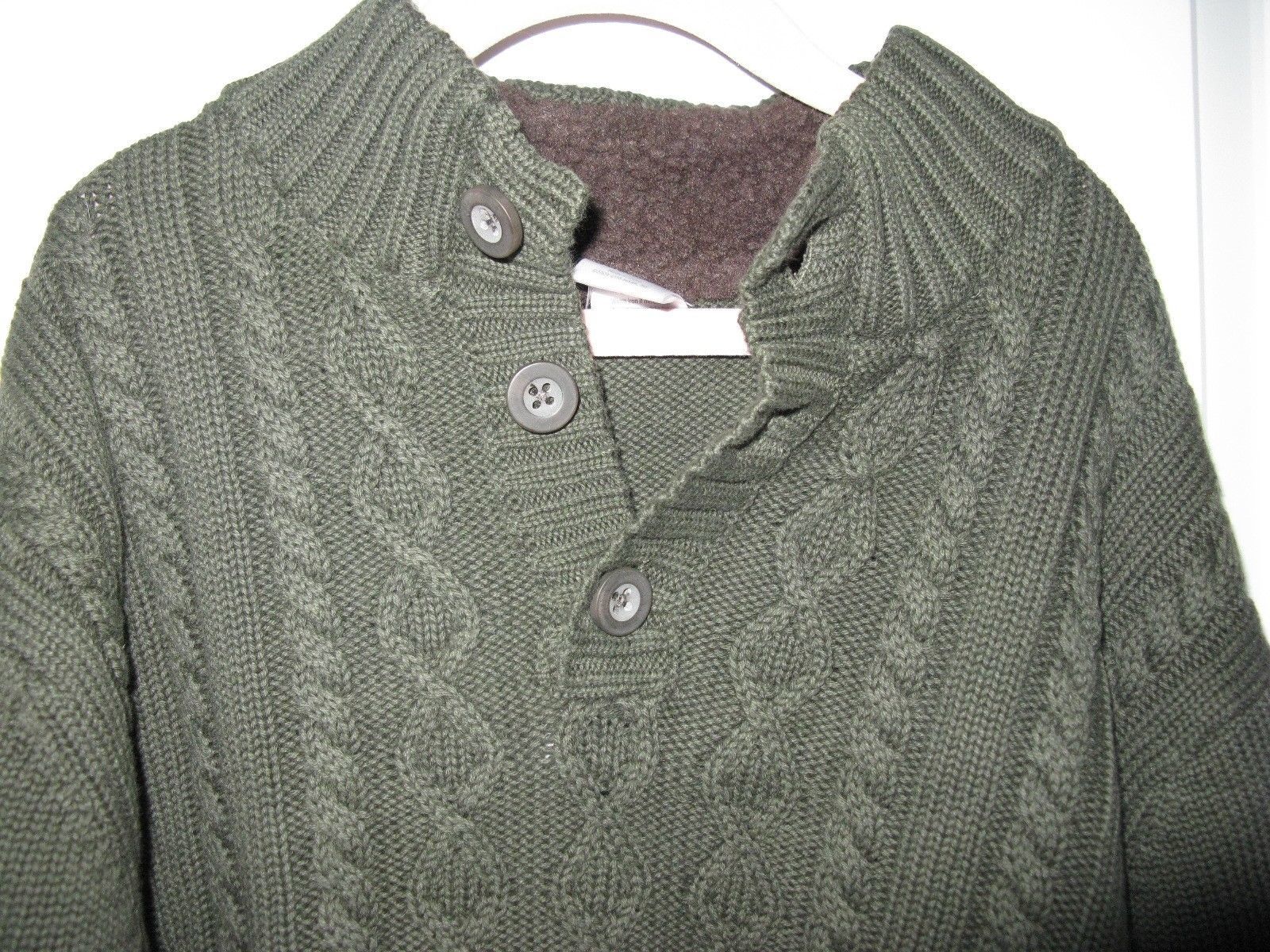 NWT Gymboree Ski Cabin Sweater 3T 5T Navy Fair Isle
