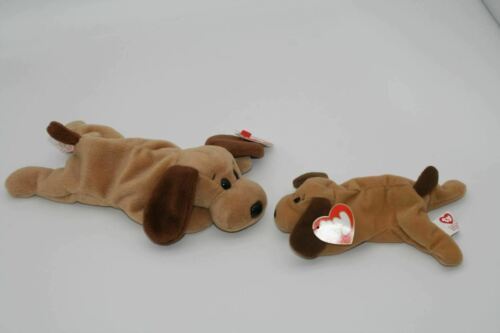schnitzel beanie baby value