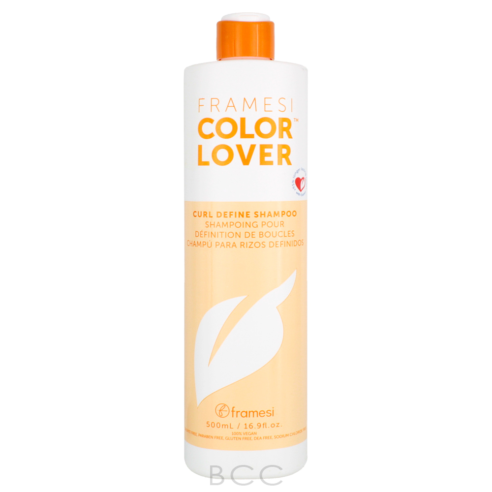 Framesi Color Lover Curl Define Shampoo 16.9Oz