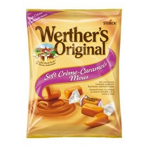 Werther’s Original Soft Creme Caramels 10 x 128g Canadian  - $69.99