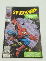 SPIDER-MAN #27 Oct 1992, Marvel Comics "Something About a Gun...” - $2.96