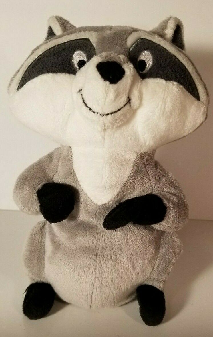 meeko plush