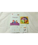 Alphabet Letter ABC Board Game Preschool Play n&#39; Learn System Replacemen... - $9.88