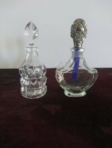 Set Of 2 Vintage Perfume Bottles  - $59.39