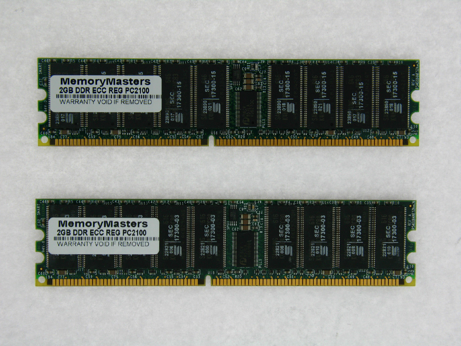16GB 4X4GB PC2-5300 DDR2 667MHz FBDIMM IBM x3650 7979-xxx,1914 7979-xxx,1914