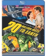 20 Million Miles to Earth (50th Anniversary Edition) [Blu-ray] - $24.95