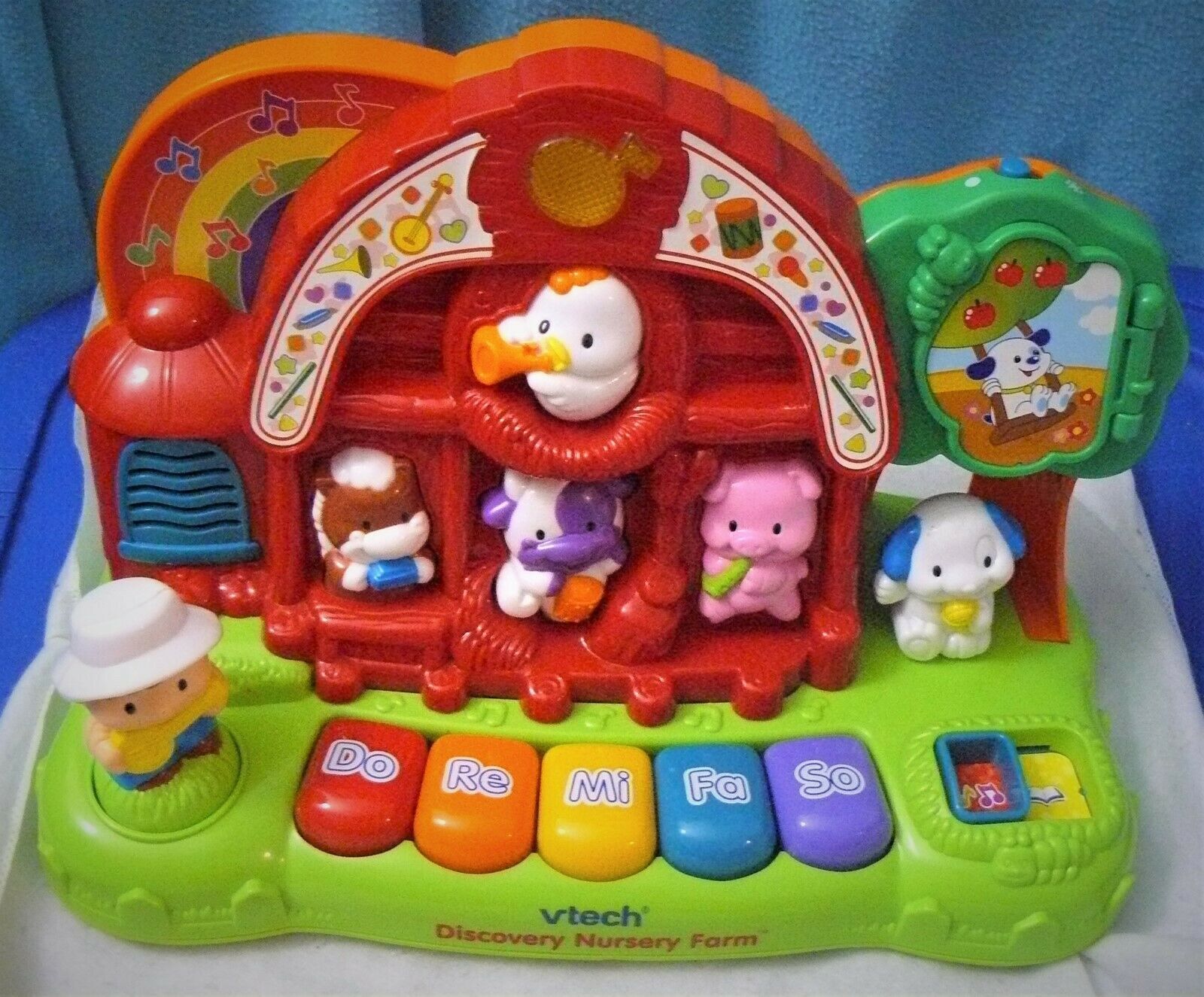 vtech under the sea spinner